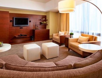 The Westin Bonaventure Hotel & Suites, Los Angeles 2
