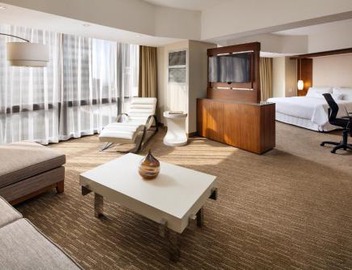 The Westin Bonaventure Hotel & Suites, Los Angeles 5