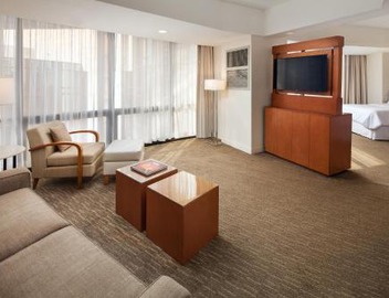 The Westin Bonaventure Hotel & Suites, Los Angeles 4