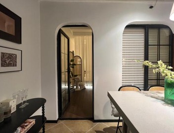 Molly House-Nanjing West Road Townhouse near subway,Two room types,Near People's Square,Jing'an Temple 3