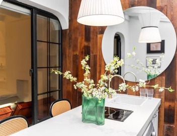 Molly House-Nanjing West Road Townhouse near subway,Two room types,Near People's Square,Jing'an Temple 2