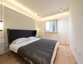 Molly Homestay - Nanjing East Road the Bund 3-Bedroom with Elevator Apartment 4