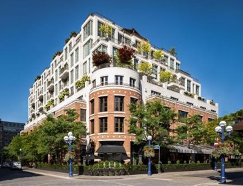The Hazelton Hotel 3