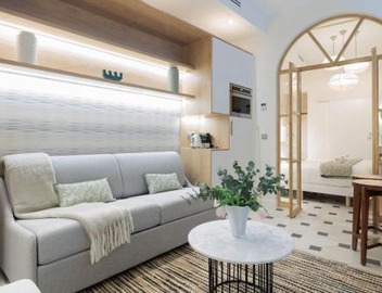 New Luxury and Cozy apartment - Notre Dame 5