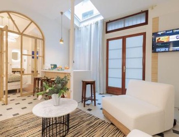 New Luxury and Cozy apartment - Notre Dame 4