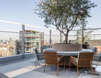 Urban Rest Battersea Apartments 4