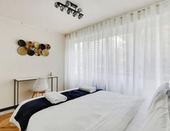 Appartement Cosy pour 4 à La Villette - Paris 2