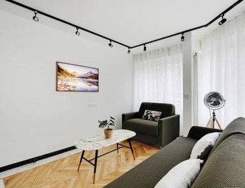 Appartement Cosy pour 4 à La Villette - Paris 4