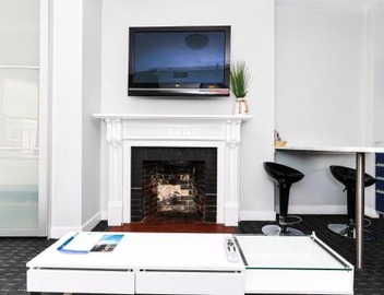 Furnished Newbury Street Studio, #6 2