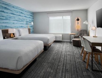 TownePlace Suites Portland Airport ME 4