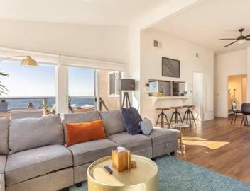Spectacular Ocean and Pier View Lux Family Vacation 3