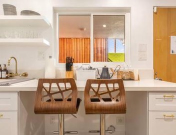 Mid Century 1BR Apt w Patio Near LAX Playa Vista Beach 3