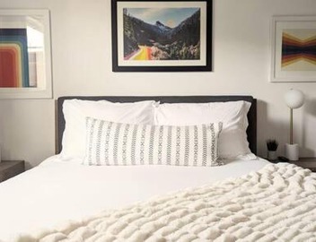 Mid Century 1BR Apt w Patio Near LAX Playa Vista Beach 2