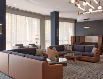 Courtyard by Marriott Mississauga-Airport Corporate Centre West 4