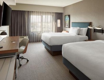 Courtyard by Marriott Mississauga-Airport Corporate Centre West 2