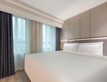 Atour X Hotel Shanghai Xujiahui Sports Center 2