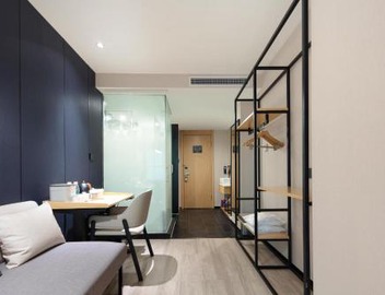 Atour X Hotel Shanghai Xujiahui Sports Center 4