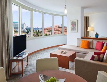 Steigenberger Hotel El Tahrir Cairo 4