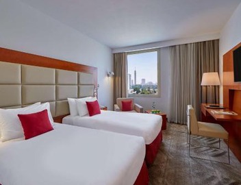 Steigenberger Hotel El Tahrir Cairo 3