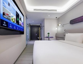 Atour X Hotel Zhuguang Road Hongqiao National Exhibition and Convention Center 4