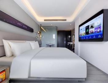 Atour X Hotel Zhuguang Road Hongqiao National Exhibition and Convention Center 2
