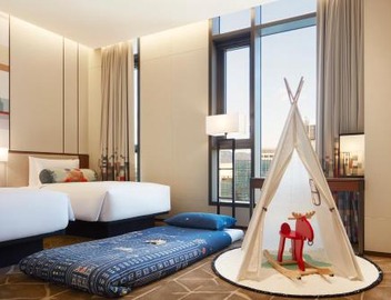 Aloft by Marriott Seoul Myeongdong 2