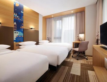 Aloft by Marriott Seoul Myeongdong 4