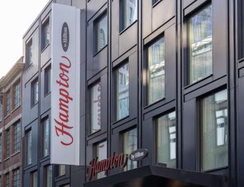Hampton By Hilton London Old Street 5