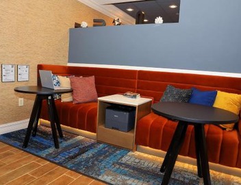 Hampton Inn Atlanta-Canton 4