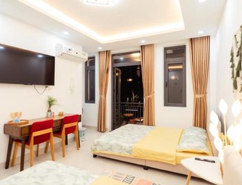 The Sophia Apartment - Thao Dien Central 2