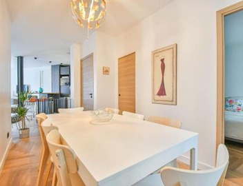 Duplex à Paris Saint-Ambroise 2