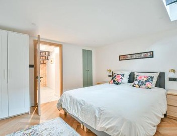 Duplex à Paris Saint-Ambroise 5