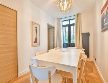 Duplex à Paris Saint-Ambroise 3
