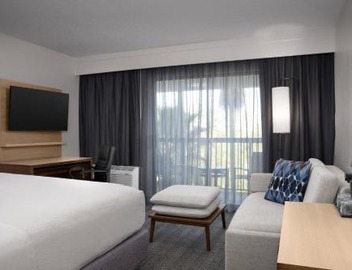 Courtyard by Marriott Orlando East/UCF Area 3