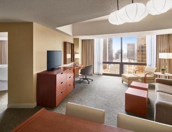 The Westin Bonaventure Hotel & Suites, Los Angeles 3