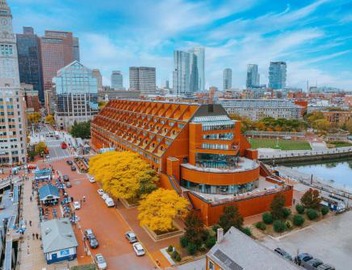 Boston Marriott Long Wharf 2