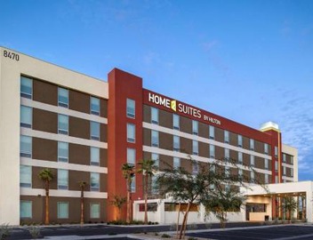 Home2 Suites By Hilton Las Vegas Southwest I-215 Curve 5