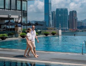 Four Seasons Hotel Hong Kong 2