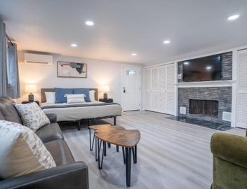 Burien's Top Unit with Spa-Inspired Bathroom 2