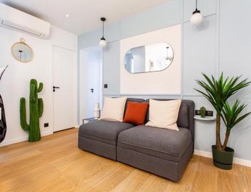 Magnificent apartment - 3BR-6P - Nation 5