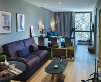 The Oliver Apartamentos Aravaca 2
