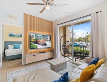 The Epic London Vista Cay Orlando Next to the club 5