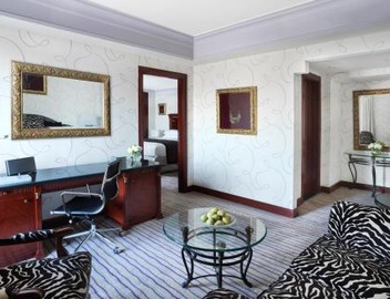 Intercontinental Cairo Citystars by IHG 5