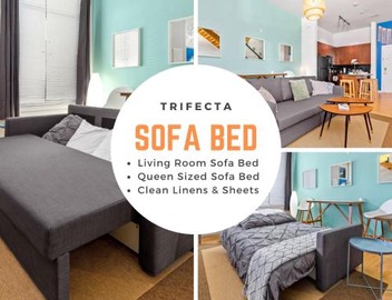 Trifecta Ace Location Pool & Gym Superhost 3