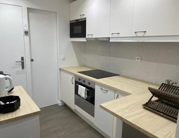 Studio 4P Calme/Full Equipped/Charonne/PereLachese 2
