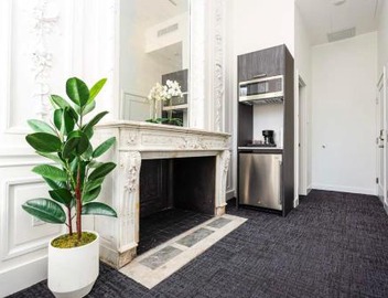 Stylish Studio in Historic Boston - Unit #209 5
