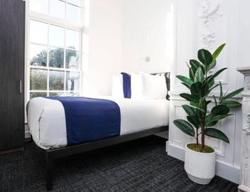 Stylish Studio in Historic Boston - Unit #209 2