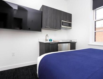 Modern Studio in Historic Boston - Unit #402 5