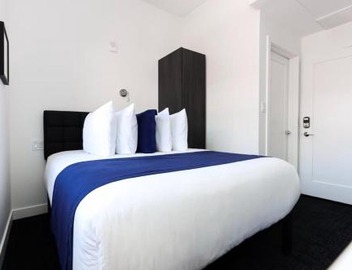 Modern Studio in Historic Boston - Unit #402 3