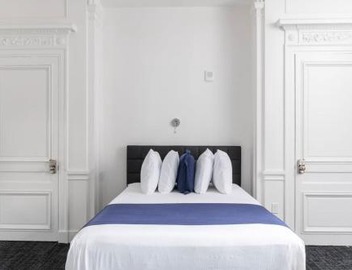 Stylish Studio in Historic Boston - Unit #204 5